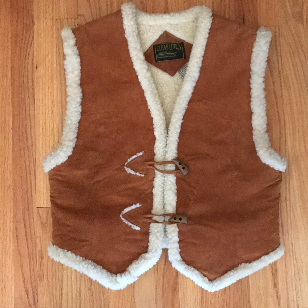 Lovely vest